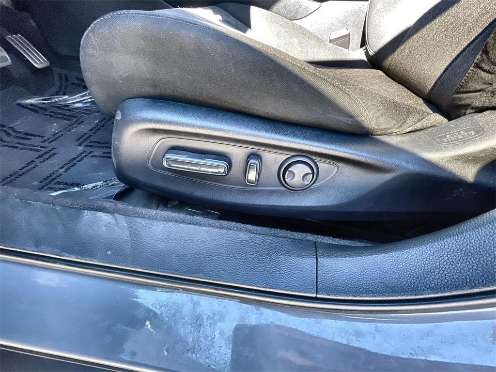 used 2024 Honda Accord Hybrid car, priced at $24,999