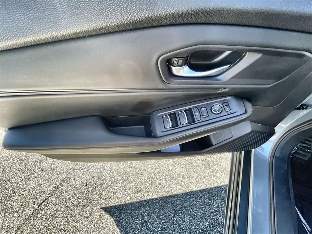 used 2024 Honda Accord Hybrid car, priced at $24,999