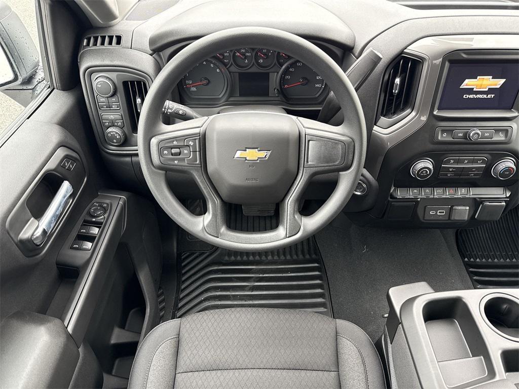 new 2026 Chevrolet Silverado 1500 car, priced at $46,717