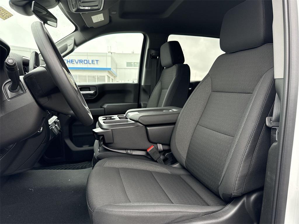 new 2026 Chevrolet Silverado 1500 car, priced at $46,717