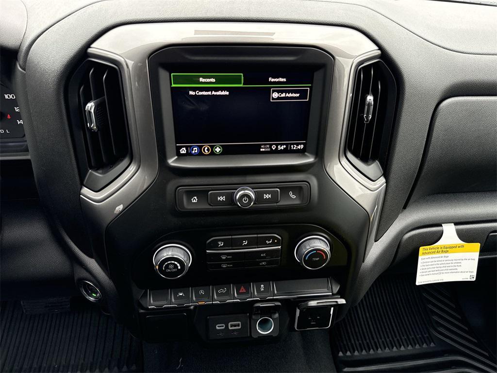 new 2026 Chevrolet Silverado 1500 car, priced at $46,717