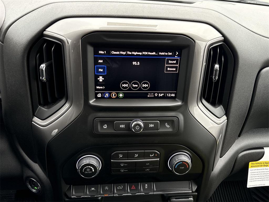 new 2026 Chevrolet Silverado 1500 car, priced at $46,717