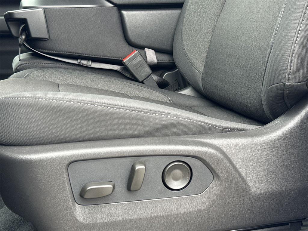 new 2026 Chevrolet Silverado 1500 car, priced at $46,717