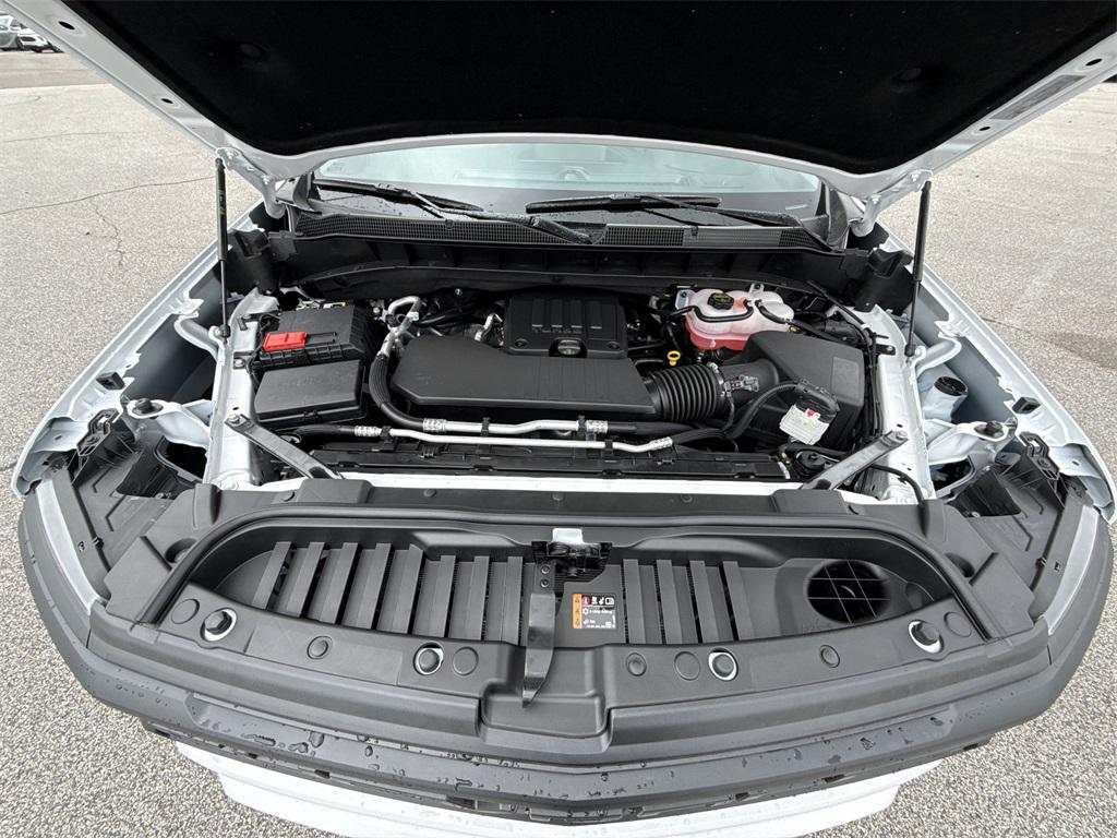 new 2026 Chevrolet Silverado 1500 car, priced at $46,717