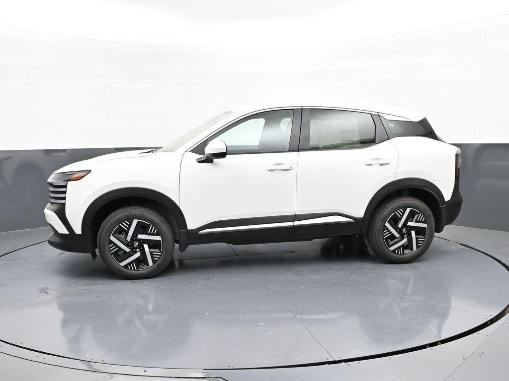 new 2025 Nissan Kicks car, priced at $26,160