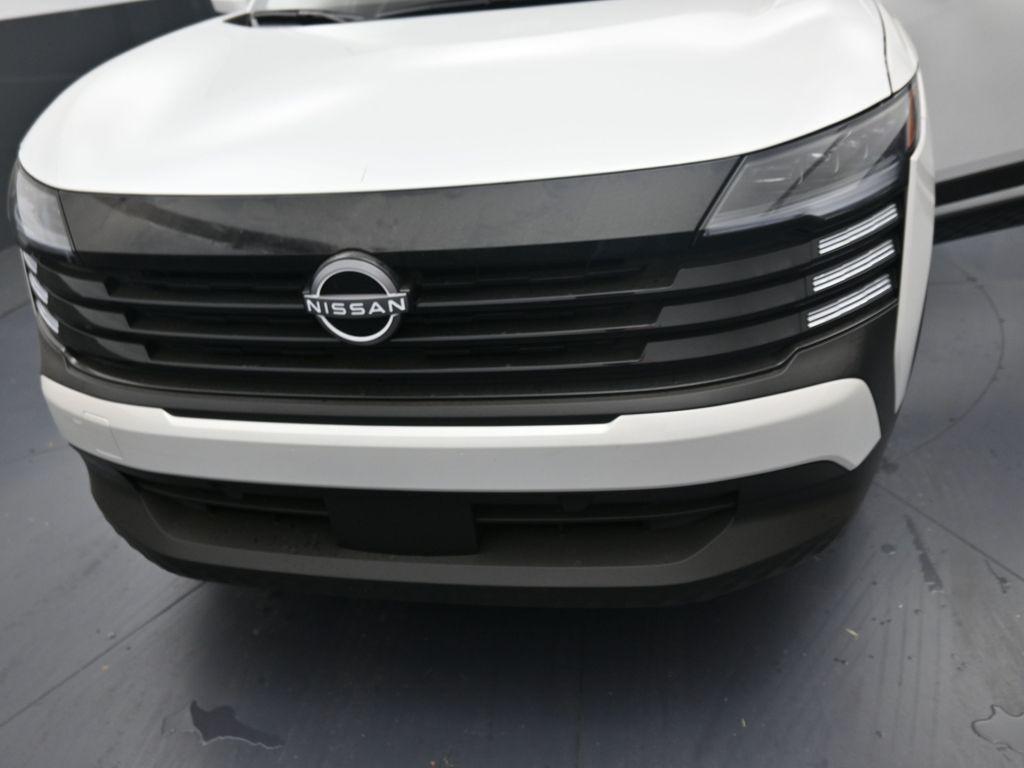 new 2025 Nissan Kicks car, priced at $26,160
