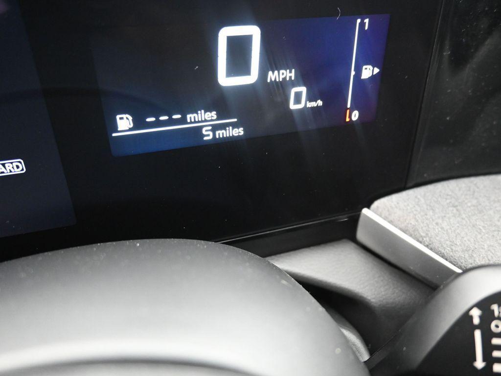 new 2025 Nissan Kicks car, priced at $26,160
