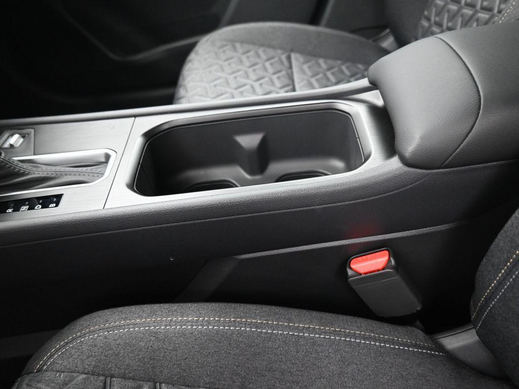new 2025 Nissan Kicks car, priced at $26,160