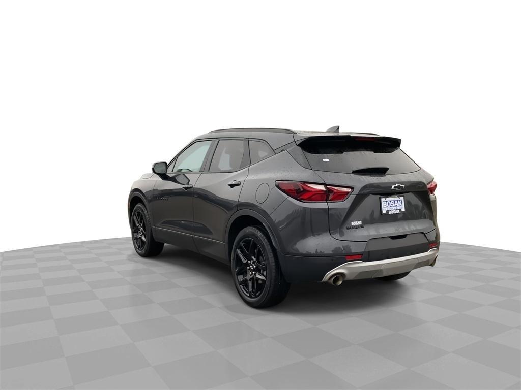 used 2022 Chevrolet Blazer car, priced at $23,499