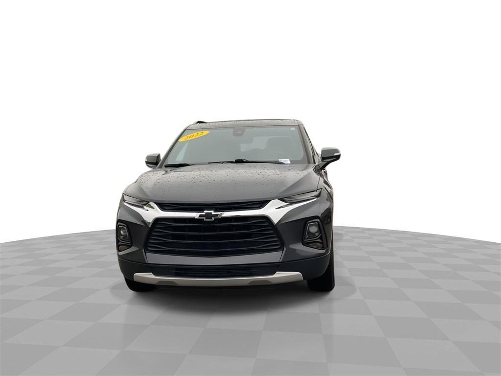 used 2022 Chevrolet Blazer car, priced at $23,499