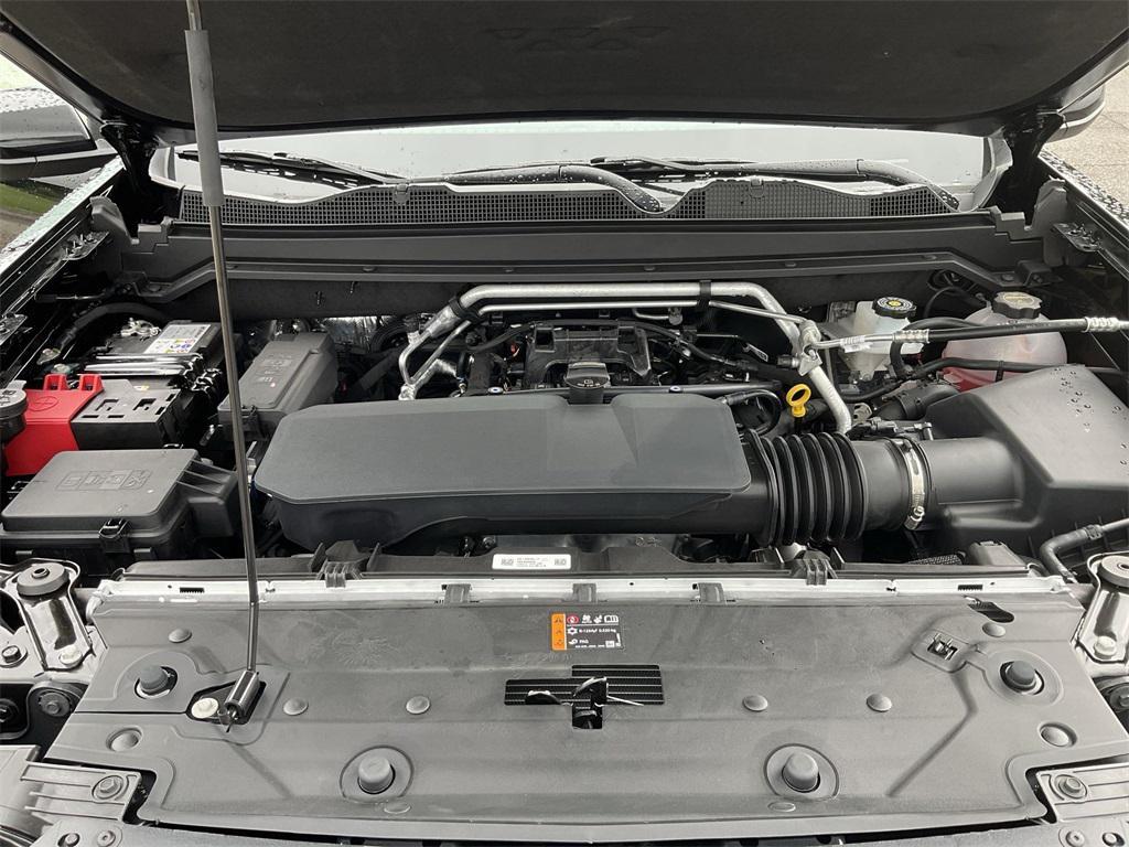 new 2026 Chevrolet Colorado car, priced at $43,720