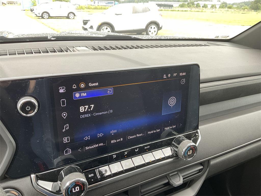 new 2026 Chevrolet Colorado car, priced at $43,720