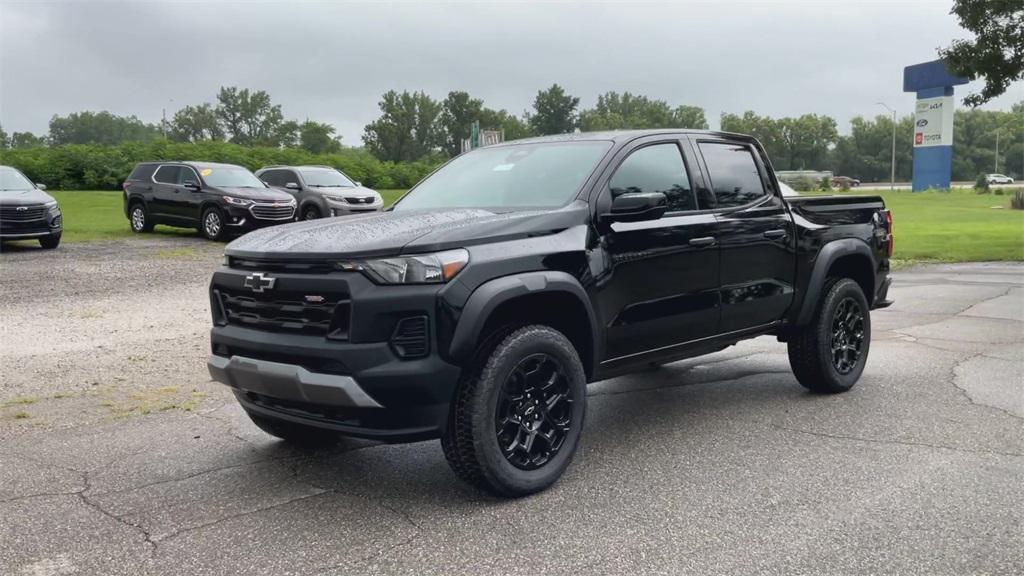 new 2026 Chevrolet Colorado car, priced at $43,720
