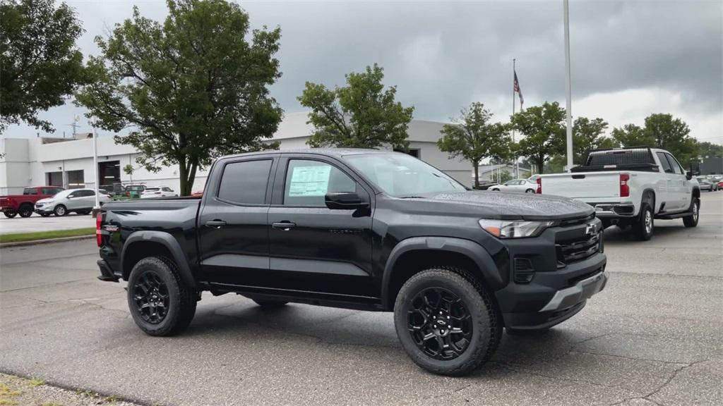 new 2026 Chevrolet Colorado car, priced at $43,720