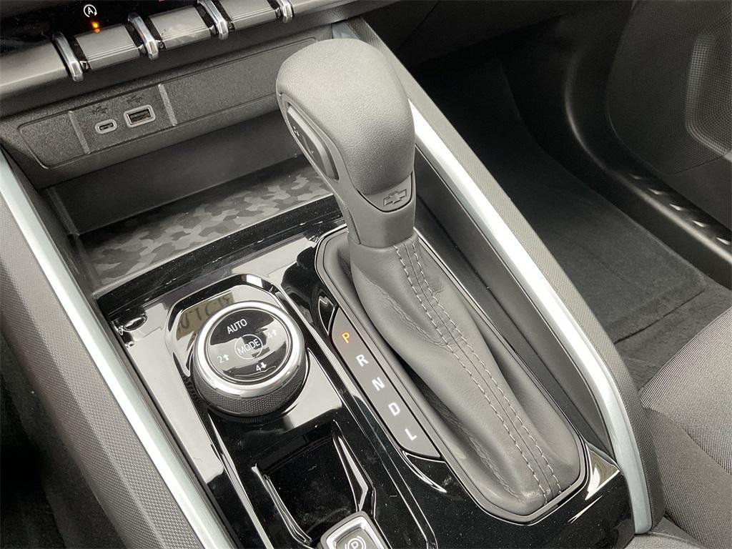 new 2026 Chevrolet Colorado car, priced at $43,720