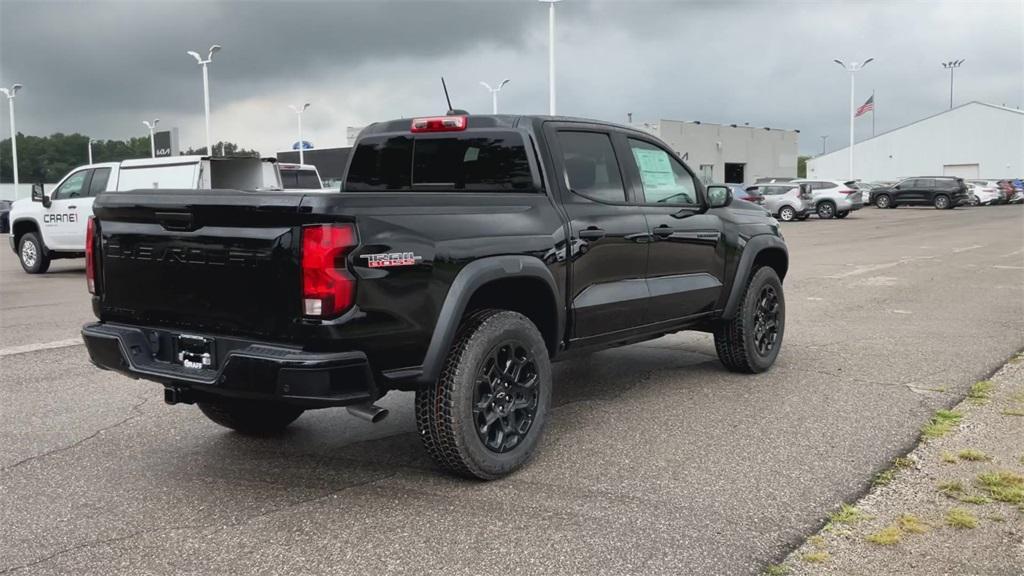 new 2026 Chevrolet Colorado car, priced at $43,720