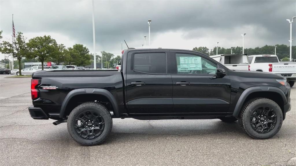 new 2026 Chevrolet Colorado car, priced at $43,720