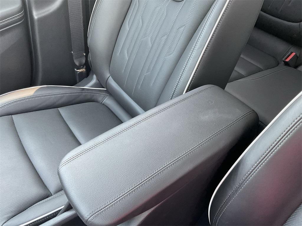 used 2024 Buick Encore GX car, priced at $26,018