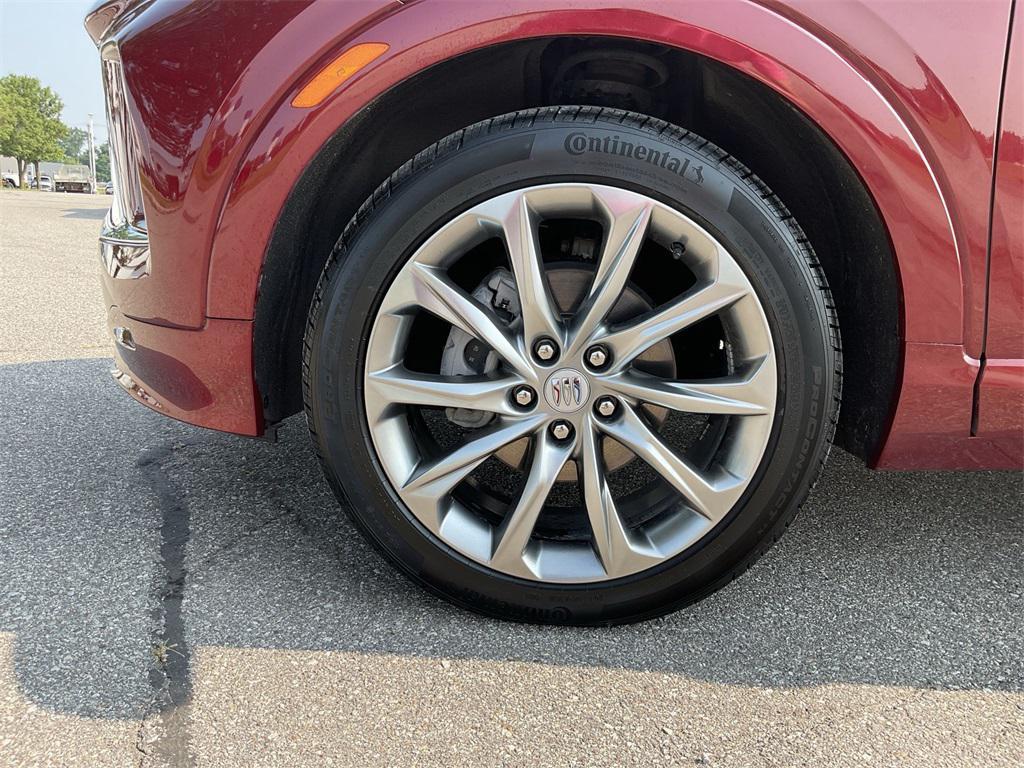 used 2024 Buick Encore GX car, priced at $26,018