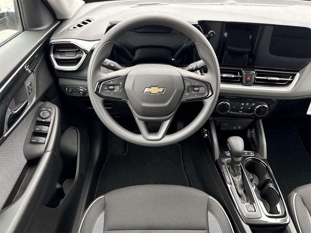 new 2026 Chevrolet TrailBlazer car, priced at $25,191