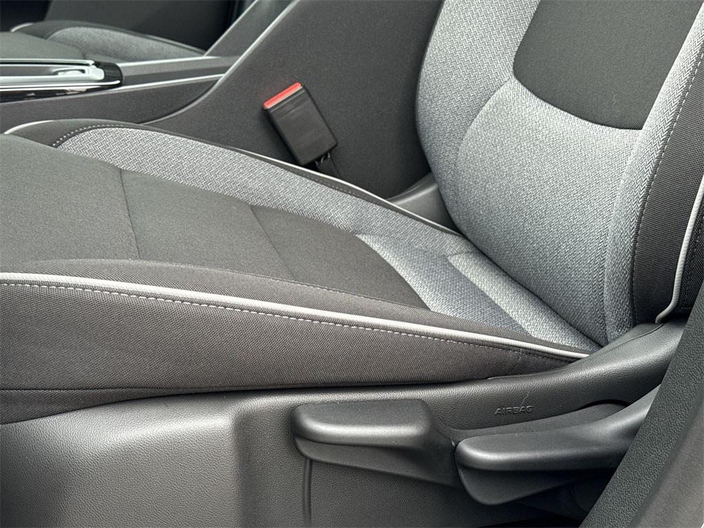 new 2026 Chevrolet TrailBlazer car, priced at $25,191