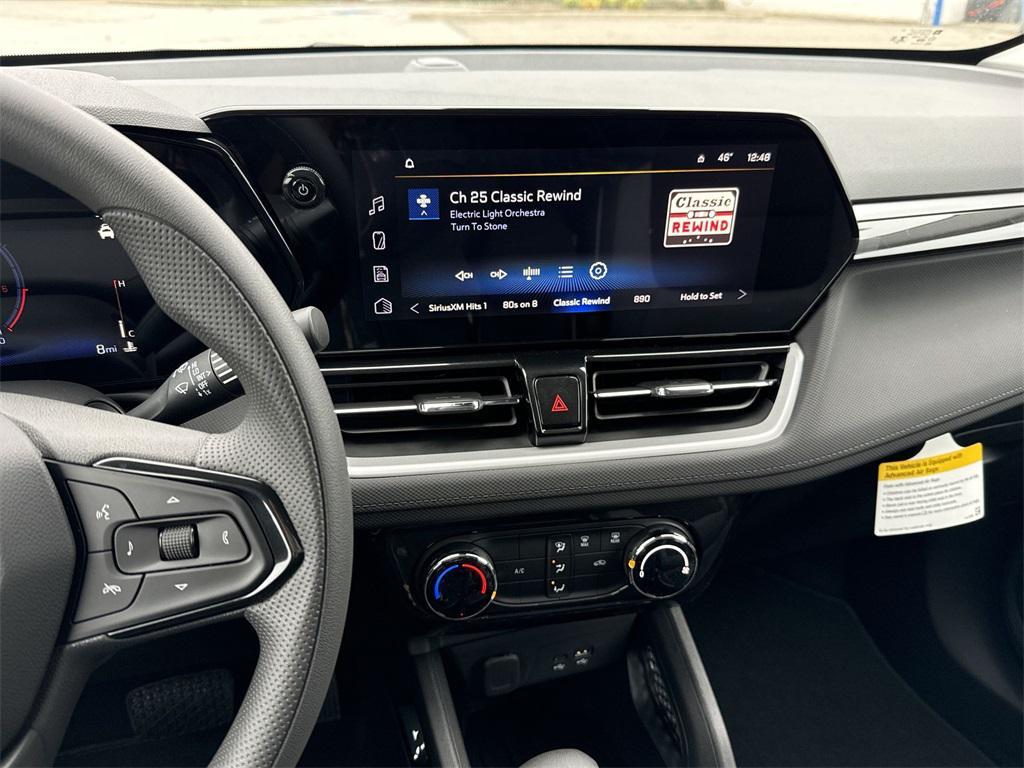 new 2026 Chevrolet TrailBlazer car, priced at $25,191