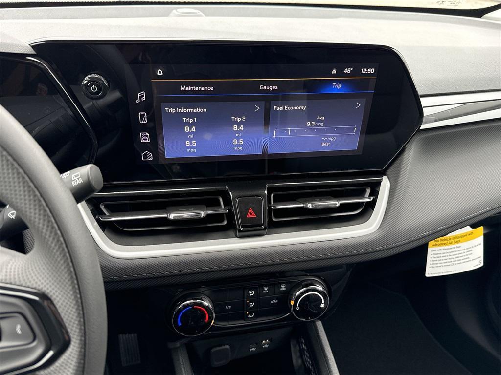 new 2026 Chevrolet TrailBlazer car, priced at $25,191