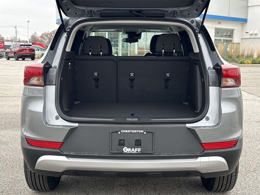 new 2026 Chevrolet TrailBlazer car, priced at $25,191