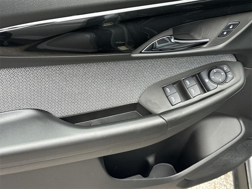 new 2026 Chevrolet TrailBlazer car, priced at $25,191