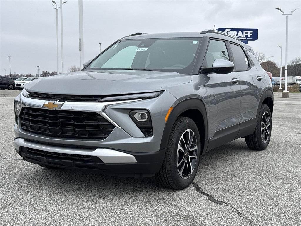 new 2026 Chevrolet TrailBlazer car, priced at $25,191
