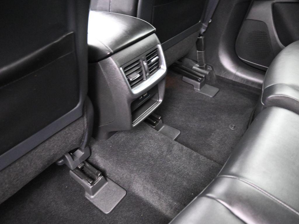 used 2022 INFINITI QX50 car, priced at $23,620