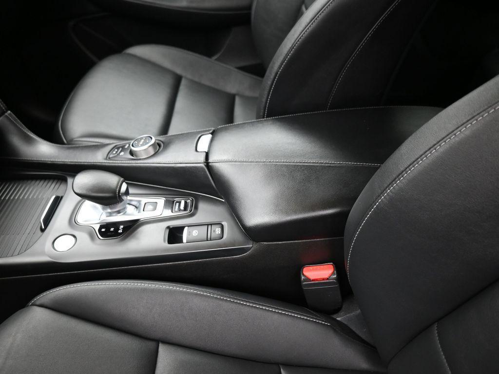 used 2022 INFINITI QX50 car, priced at $23,620