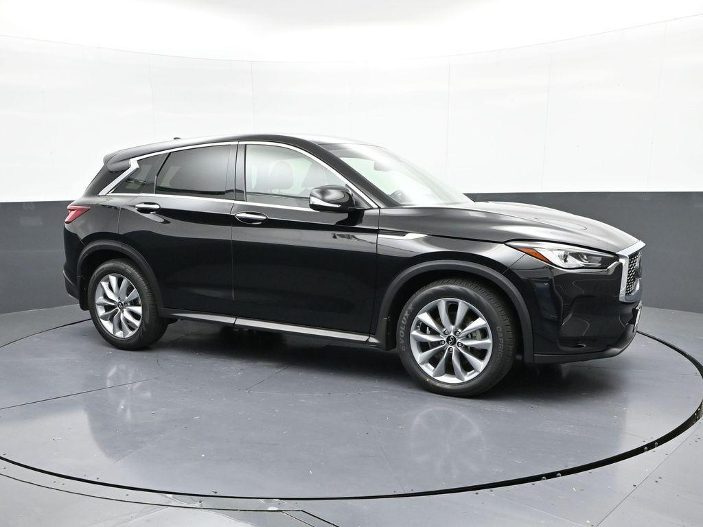 used 2022 INFINITI QX50 car, priced at $23,620
