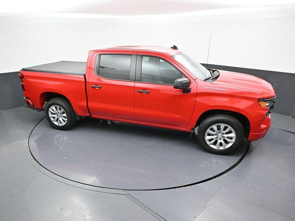 used 2022 Chevrolet Silverado 1500 car, priced at $23,500