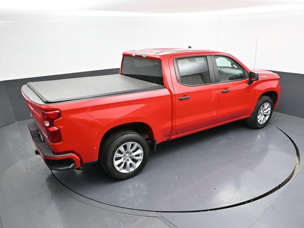 used 2022 Chevrolet Silverado 1500 car, priced at $23,500