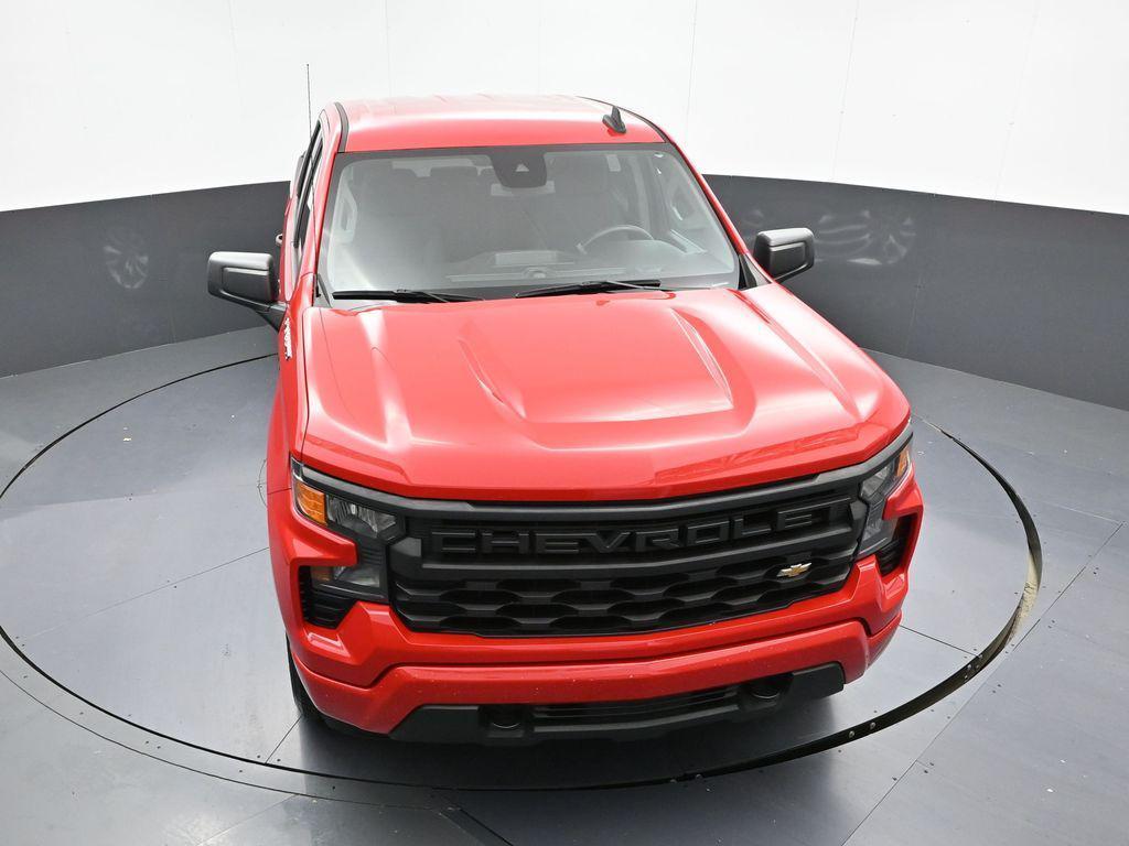 used 2022 Chevrolet Silverado 1500 car, priced at $23,500