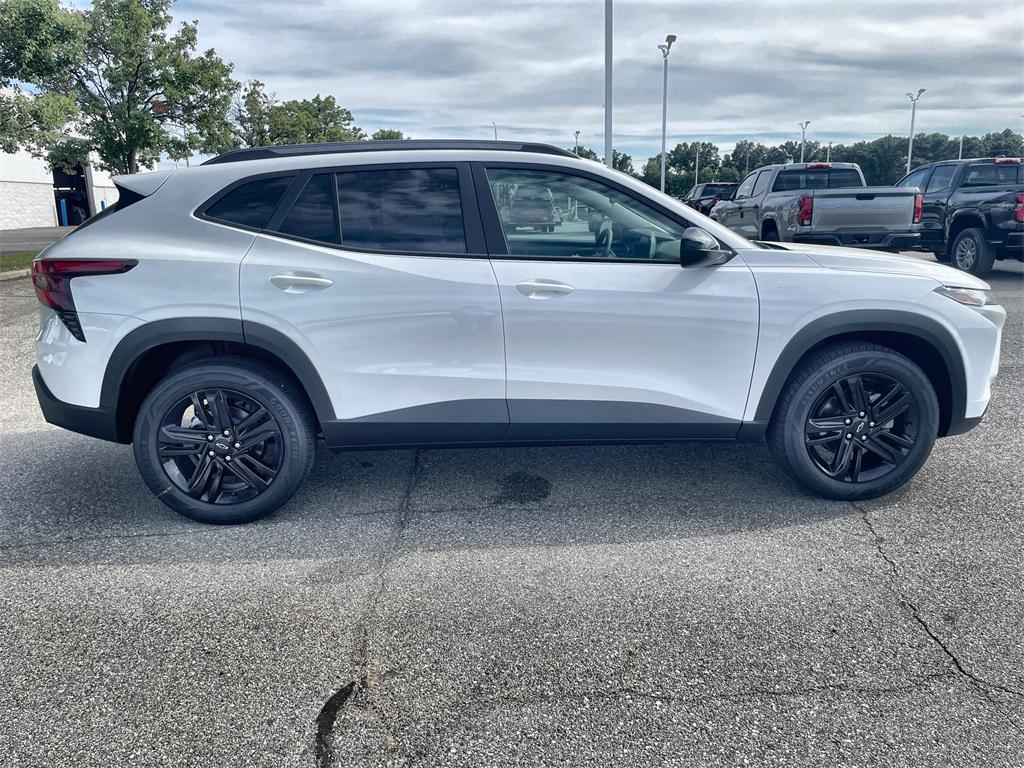 new 2026 Chevrolet Trax car, priced at $27,049