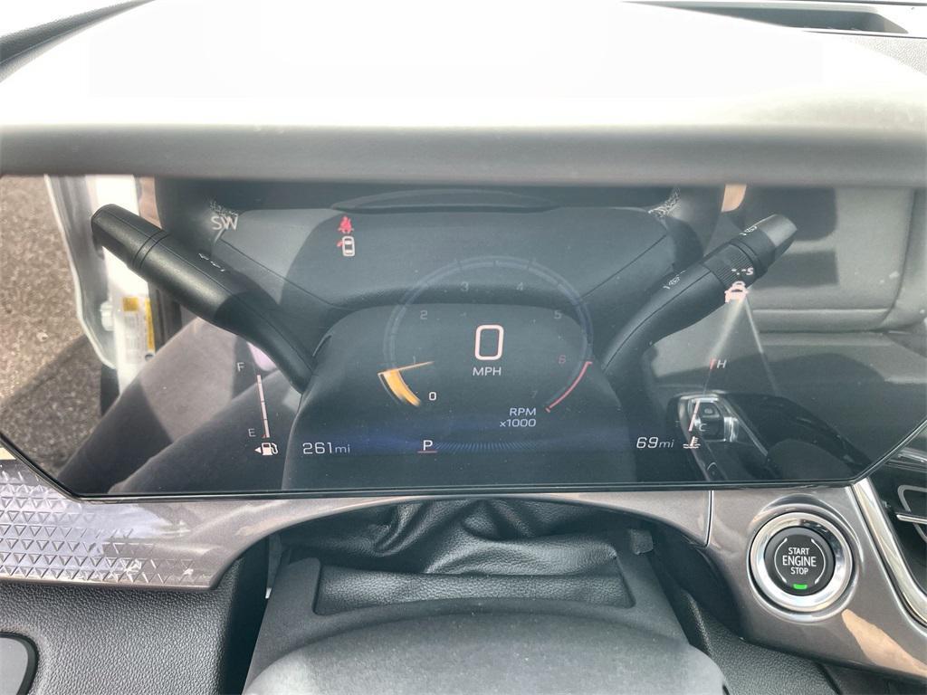 new 2026 Chevrolet Trax car, priced at $27,049
