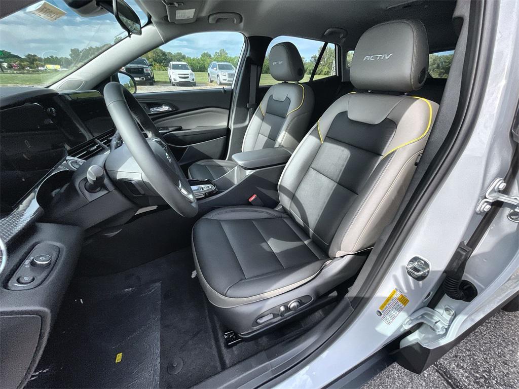 new 2026 Chevrolet Trax car, priced at $27,049