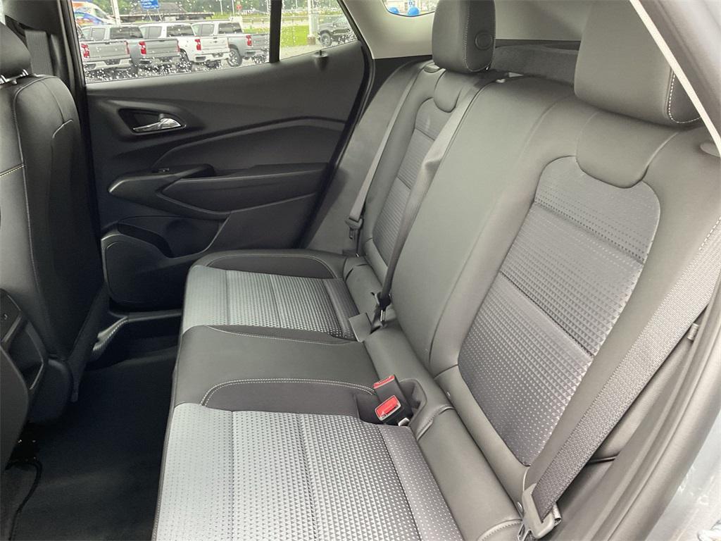 new 2025 Chevrolet Trax car, priced at $23,222