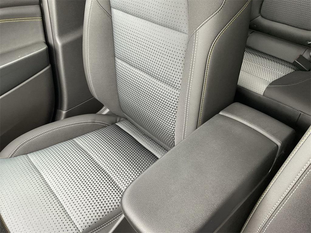 new 2025 Chevrolet Trax car, priced at $23,222