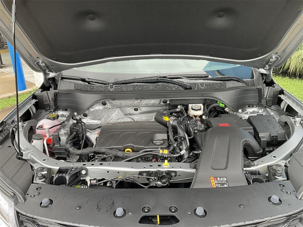 new 2025 Chevrolet Trax car, priced at $23,222