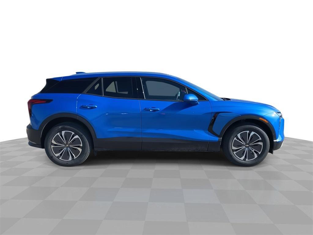 new 2025 Chevrolet Blazer EV car, priced at $55,935