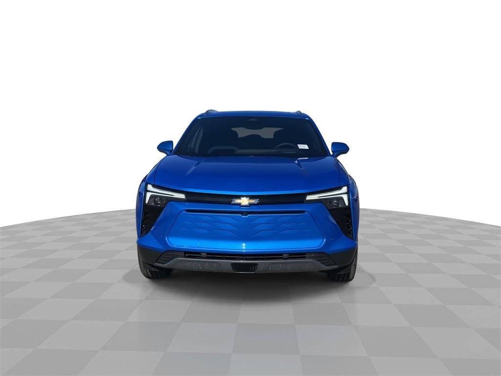 new 2025 Chevrolet Blazer EV car, priced at $55,935