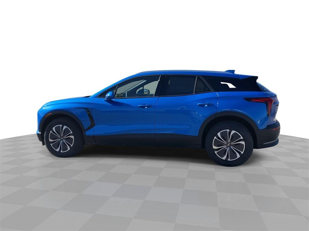 new 2025 Chevrolet Blazer EV car, priced at $55,935