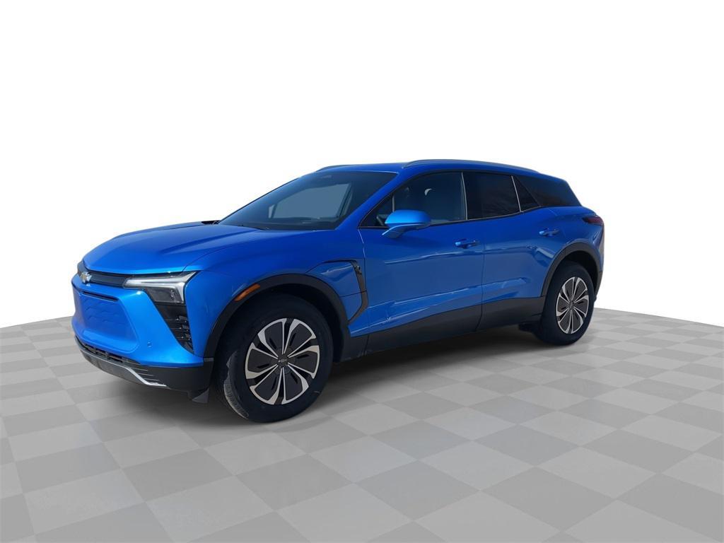 new 2025 Chevrolet Blazer EV car, priced at $55,935