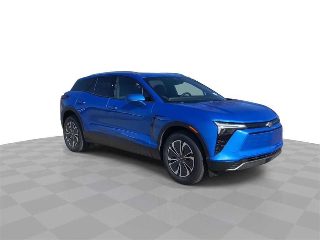 new 2025 Chevrolet Blazer EV car, priced at $55,935