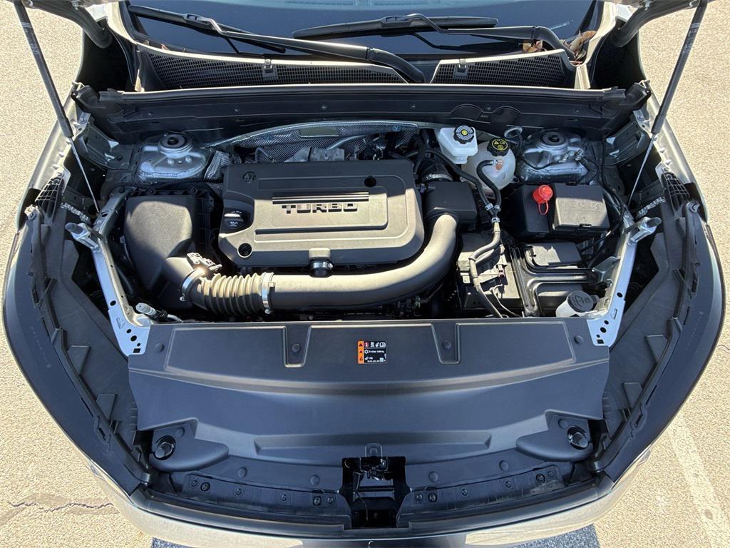 used 2024 Buick Envision car, priced at $28,944