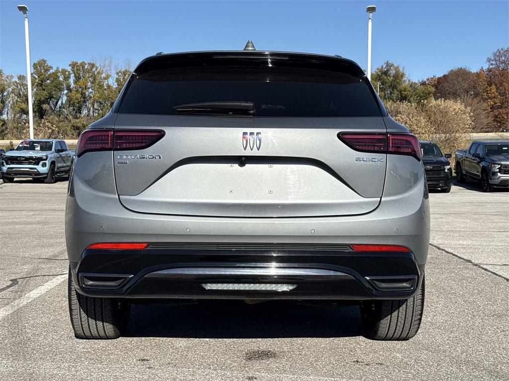 used 2024 Buick Envision car, priced at $28,944