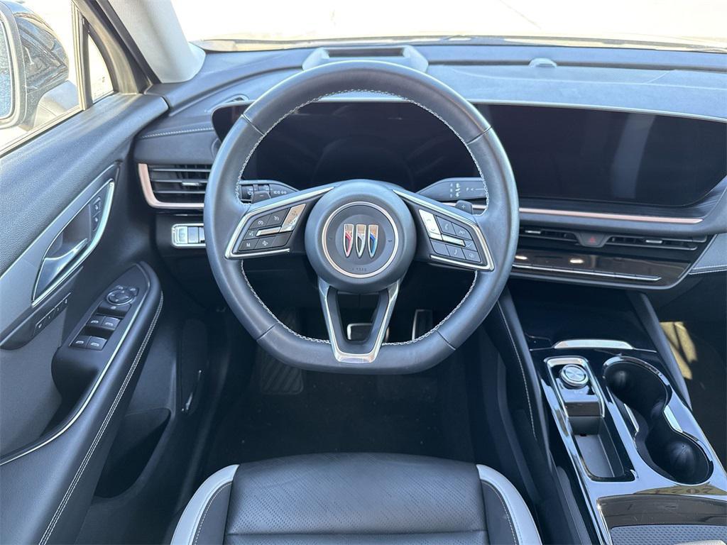 used 2024 Buick Envision car, priced at $28,944